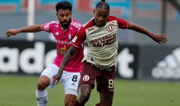 Universitario vs. Sporting Cristal jugarán amistoso mientras se define inicio de Liga 1