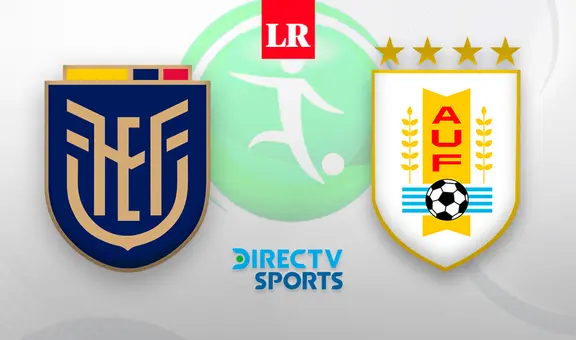 [DirecTV Sports, En Vivo] Ecuador vs. Uruguay: ¿a qué hora ver el partido por el Sudamericano sub-20?