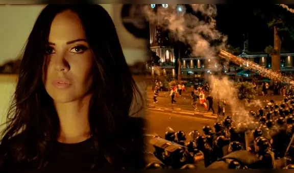 Lucía Oxenford se defiende tras ser tildada de 'terruca': "Qué fácil es escudarse con un teclado"