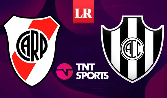 [TNT Sports EN VIVO] River Plate vs. Central Córdoba: ¿a qué hora juegan por la liga argentina?