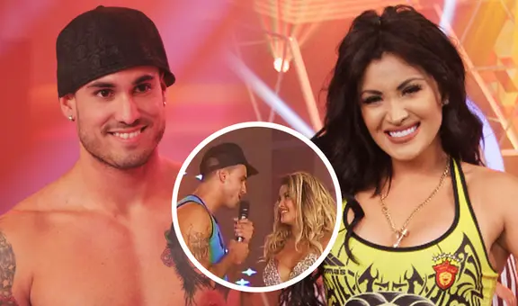 Gino Assereto y Michelle Soifer: ¿qué pasó entre ellos y por qué se cree que su 'romance' fue armado?