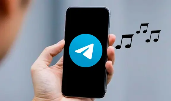 ¿Cómo escuchar música gratuita en Telegram con la pantalla apagada de tu teléfono?
