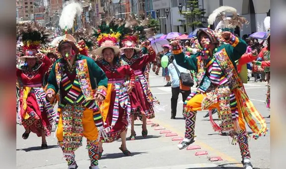 Suspenden pasacalles por la fiesta de la Candelaria en Huaraz