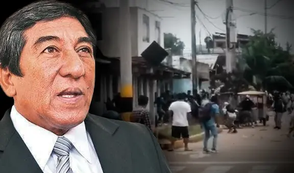 Gobernador de Madre de Dios tras ataque a su casa: "Este es un problema nacional, no regional"