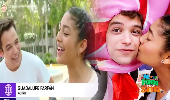 “AFHS” pronto mostrará romance entre July y ‘Cris’, según Guadalupe Farfán: “Ya va a caer”