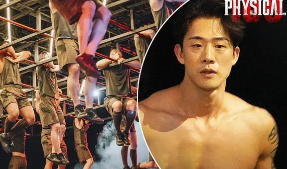 "Habilidad física: 100": ¿quiénes son los participantes más famosos del reality de Netflix?