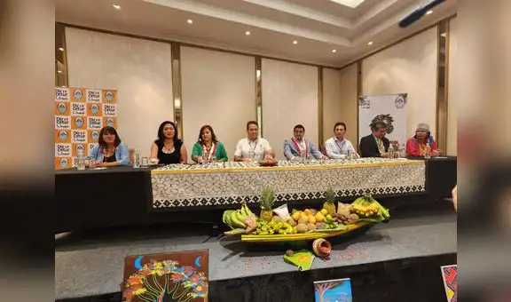Carnaval ucayalino 2023 se realizará en Lima para promover la reactivación económica