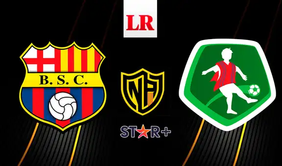 [Star Plus, En Vivo] ¿Cuándo juegan Barcelona SC vs. Mushuc Runa por la Noche Amarilla 2023?