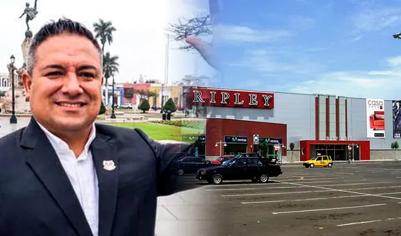 Trujillo: Ripley pidió a alcaldía destinar serenos para cuidar sus instalaciones durante protestas