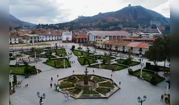 La Libertad: conoce la historia de una de las plazas de Armas más grandes del Perú