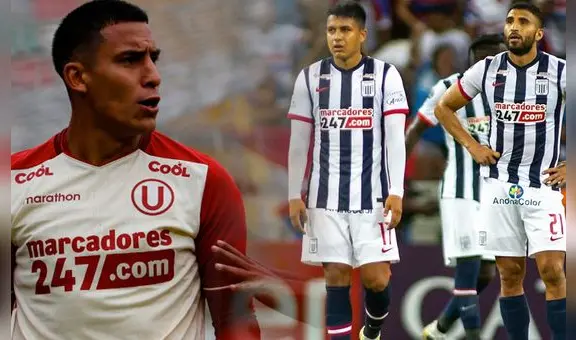 Lander Aleman sobre la presencia de Alianza y la 'U' en la Liga 1: "No son imprescindibles"