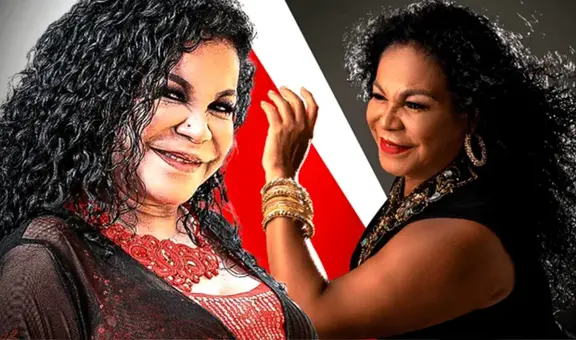 Eva Ayllón: ¿cuál fue la exigente carrera que estudió la cantante peruana antes de dedicarse a la música?