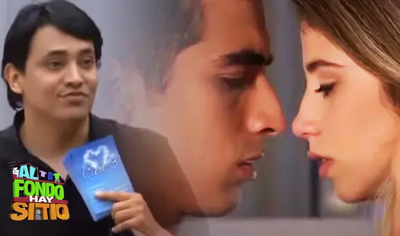 "Al fondo hay sitio": ¿'Pedrito' regresa? Jimmy y Alessia irían al Hotel Cielo para cita romántica