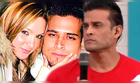 Tania Ríos desmiente a Christian Domínguez y asegura que no ha firmado ningún trámite de divorcio