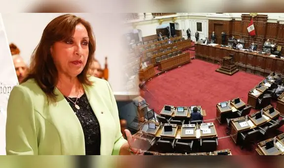 Presidencia "lamenta" que el Congreso no aprobara adelanto de elecciones para octubre de 2023