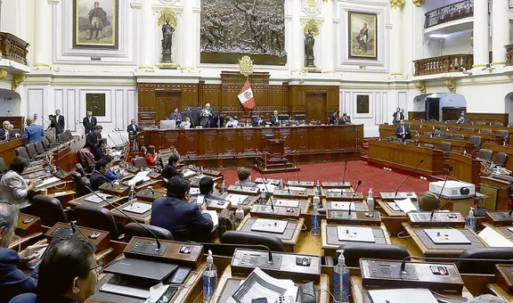 El 74% del Perú está a favor del cierre del Congreso, según IEP