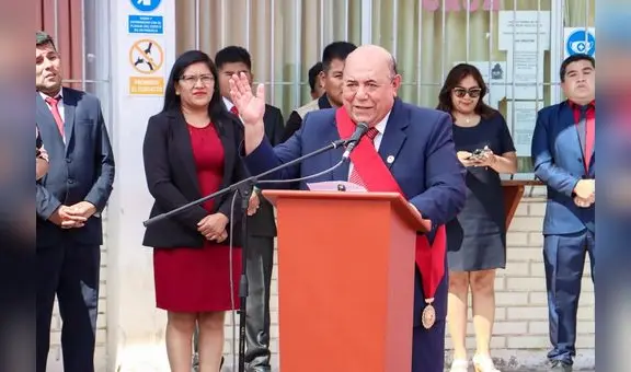 Tacna: gobernador regional ejercerá el cargo desde su vivienda