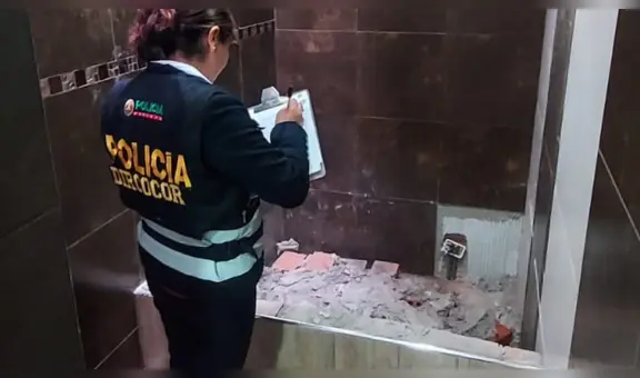 Fiscalía investigará a alcalde por jacuzzi en su despacho