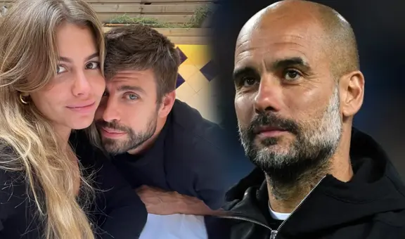 Clara Chía: ¿por qué es relacionada con Pep Guardiola, exentrenador de su novio Piqué?
