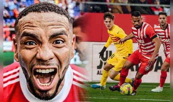 Callens se volvió tendencia tras el triunfo del Barcelona ante Girona: ¿qué pasó con el central?