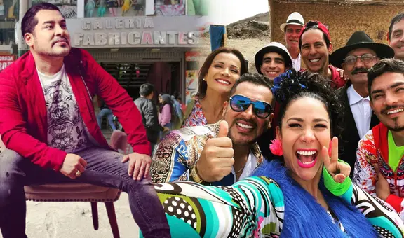 El 'Príncipe de Gamarra': ¿quién es Alexander Blas, el primo Henry en “AFHS” y exitoso empresario?