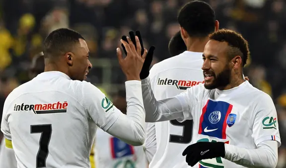 PSG vs. Reims: ¿cuánto pagan las casas de apuestas por el partido de la Ligue 1 2022-23?