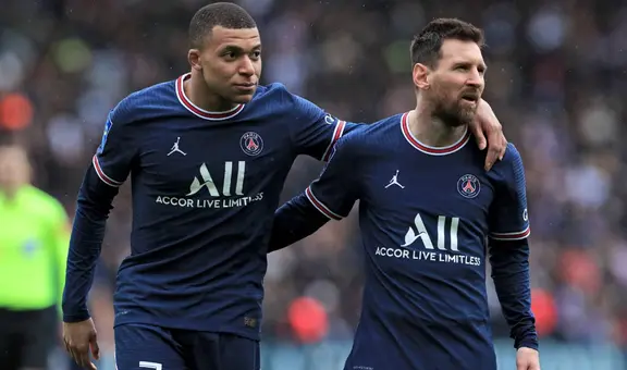 Lionel Messi tendría reemplazo en PSG: Mbappé habría pedido a estrella del Manchester City