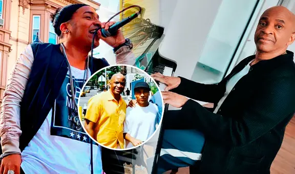 Query George: ¿qué fue del cantante peruano que estuvo en DLG y cómo lo descubrió Sergio George?