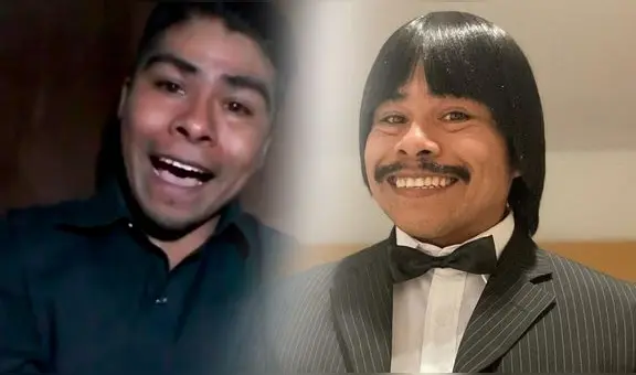 Chaparro Chuacheneger: ¿quién es el cómico recordado por video viral en el que anuncia su retiro de internet?