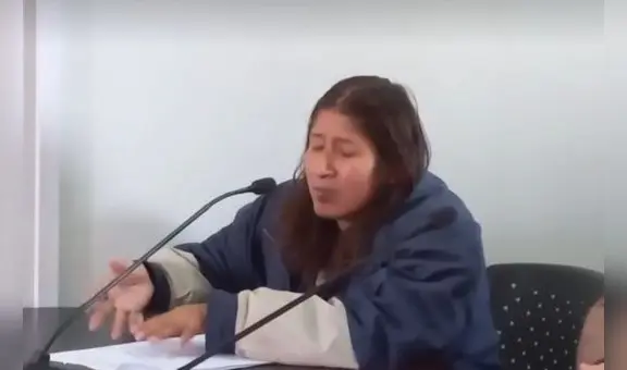 Jueza dictó prisión preventiva para mujer que asesinó a su cuñada en Cusco
