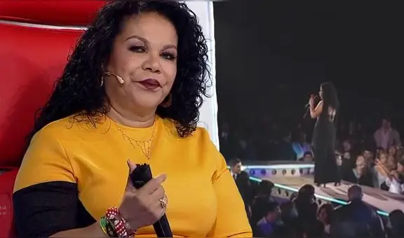 La vez que Eva Ayllón fue pifiada por el 'monstruo' de Viña del Mar