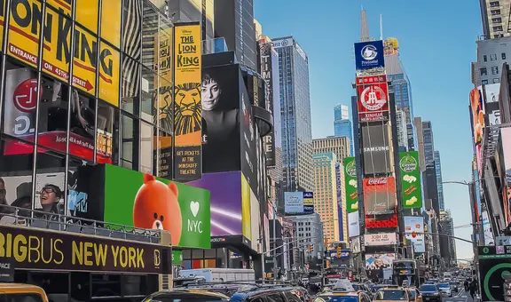 PBI de EE. UU. se recuperó 2,1% durante el 2022