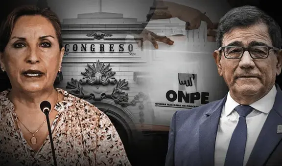 Un 73% del país: Que elecciones generales sean este mismo año