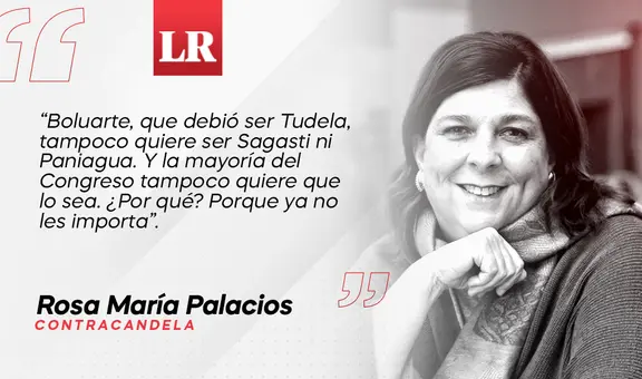 Contra toda esperanza, por Rosa María Palacios