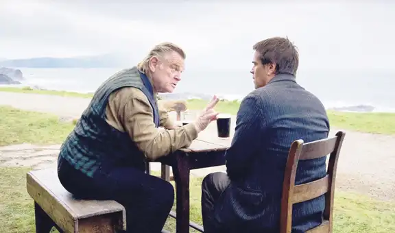 Los espíritus de la isla, por Sandro Mairata