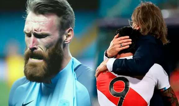 ¿Cómo hubiera sido si Perú le ganaba a Australia y clasificaba a Qatar 2022? IA lo revela