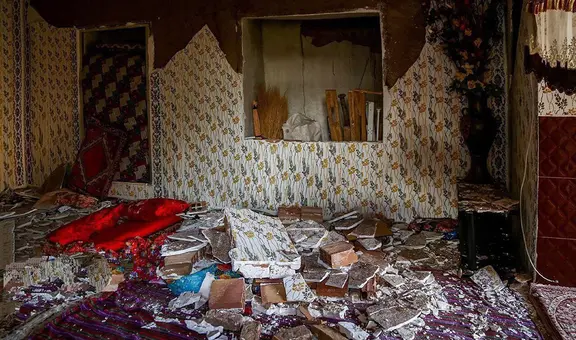 Reportan al menos tres muertos y más de 800 heridos en terremoto en Irán