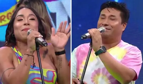 Dayanita trolea a Danny Rosales tras rumores que los vinculaban: "No te acuerdas de aquella vez”