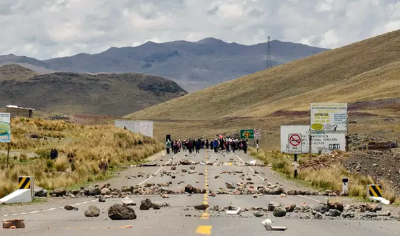 Carreteras bloqueadas hoy, 31 de enero: ¿cuál es la situación de las vías en el Perú?