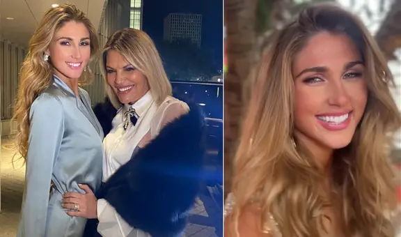 Jessica Newton revela video inédito de entrevista de Alessia Rovegno en el Miss Universo