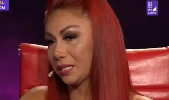 Deysi Araujo revela su dura historia de embarazo a los 19 años: El papá se fue y alumbré en un cuartito