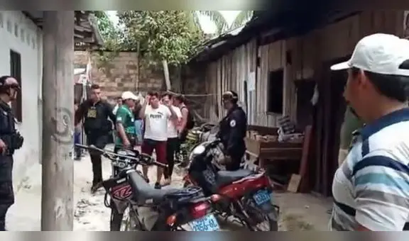 Iquitos: disparan a joven para robarle mochila con casi un millón de soles