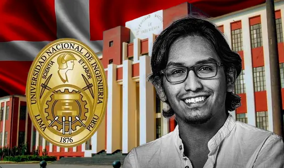 Víctor Valera: el físico peruano que aprovechó las becas de la UNI y que hoy trabaja en Dinamarca