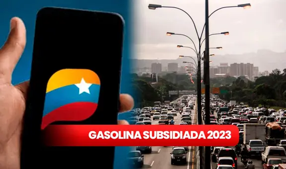 Gasolina subsidiada 2023: cronograma para surtir a tu vehículo hasta el 5 de febrero en Venezuela