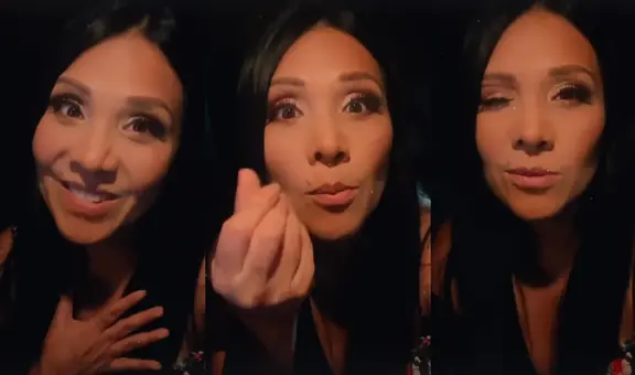 Tula Rodríguez se recursea como animadora de eventos tras salir de la TV: La plata no llega del cielo