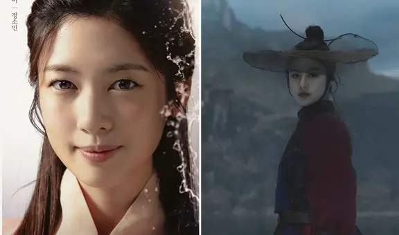 "Alquimia de almas" 2: ¿qué pasó con Mu-deok y cuál será el destino de Nak Su?