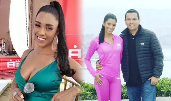 Novio de Rocío Miranda la sorprende con camioneta de 40.000 dólares: "Es mi sugar daddy"