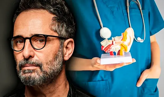 Jorge Drexler: ¿cómo dejó de ser otorrinolaringólogo en Uruguay para convertirse en músico mundial?