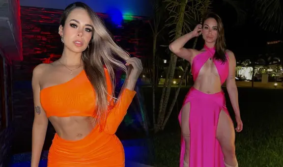 Jossmery Toledo ignora críticas y competirá como fisicoculturista: "No es fácil convertirse en atleta"