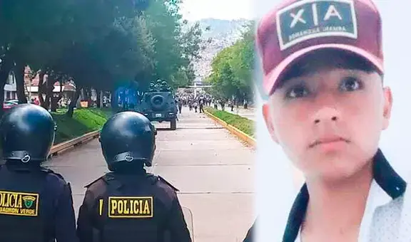 Joven cusqueño que recibió 36 impactos de perdigón necesita apoyo